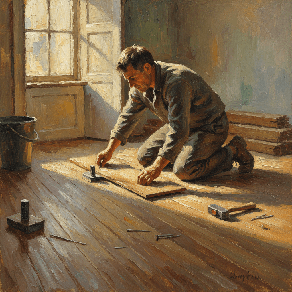 Flooring