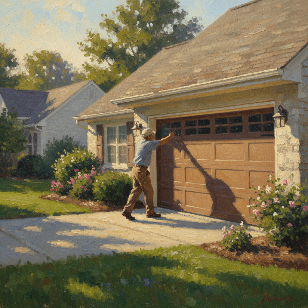 Garage Doors