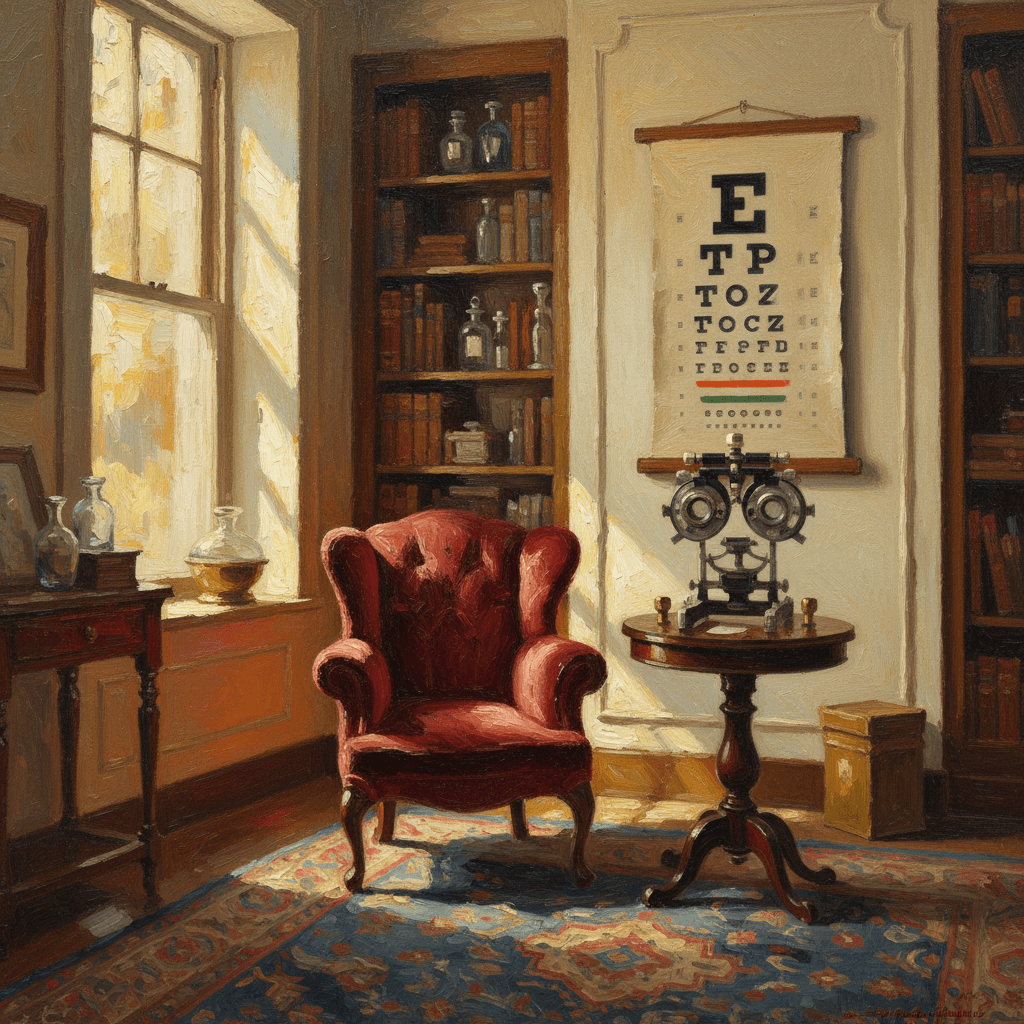 Optometrist