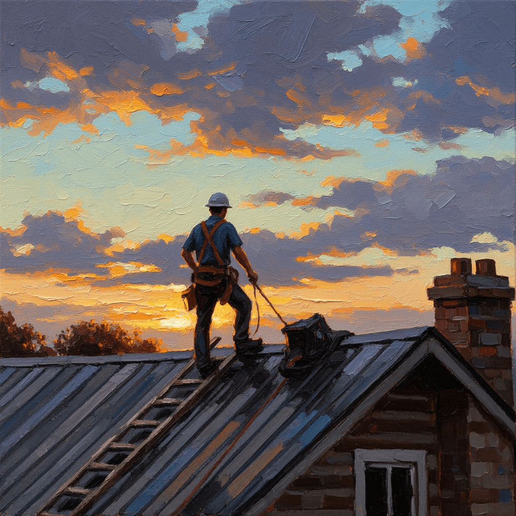 Roofing
