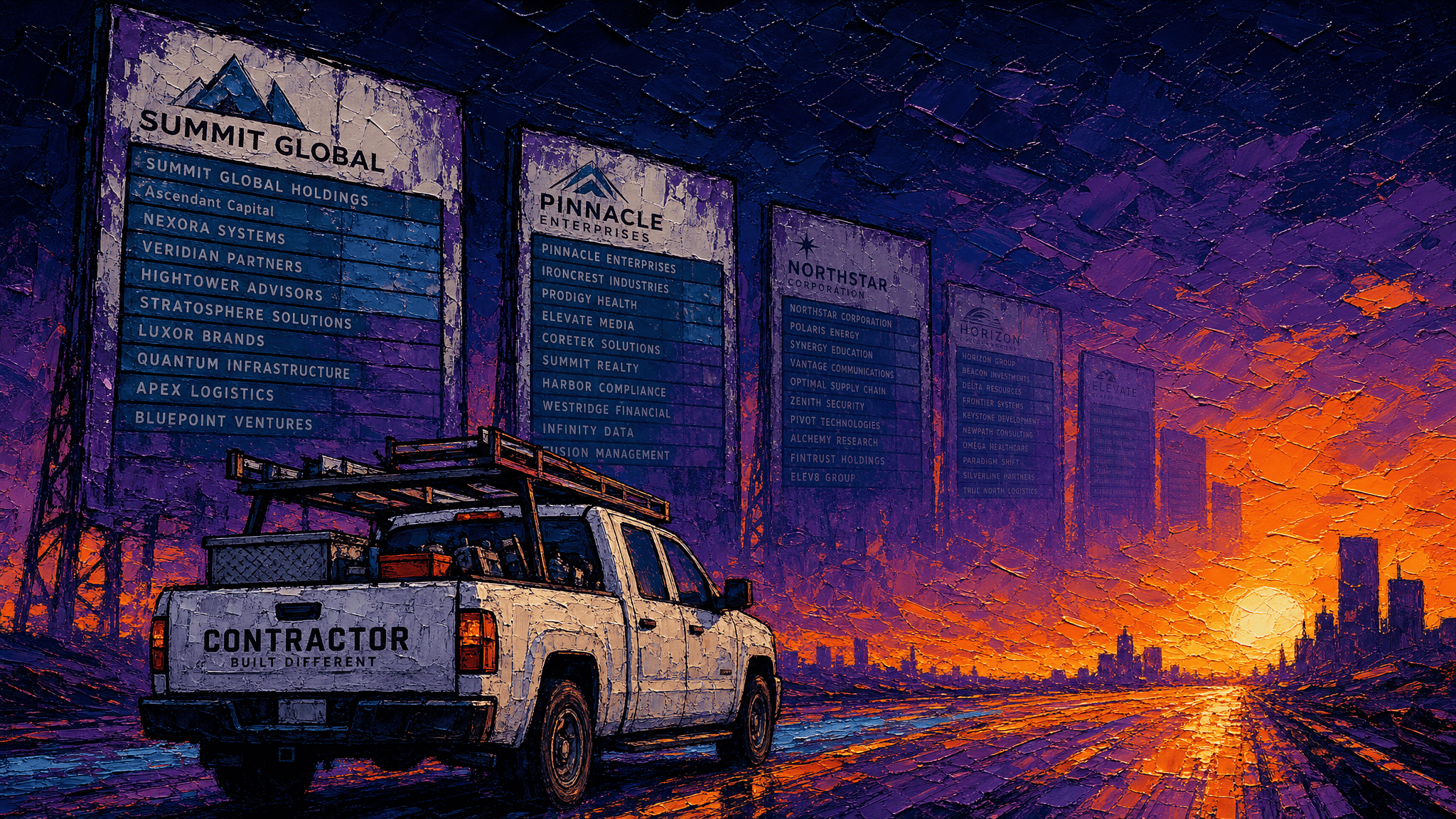 Local SEO for Contractors: How to Outrank Big Directories in Your City